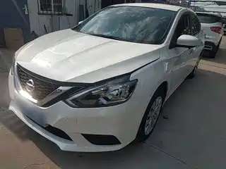 Nissan Sylphy 2021