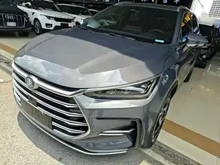 BYD Tang New Energy 2021