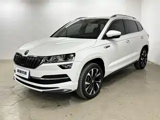 Škoda Karoq 2022