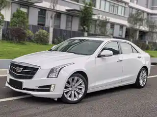 Cadillac ATS-L 2017