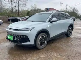 BAIC Mofang 2024