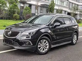 Buick Envision Plus 2015