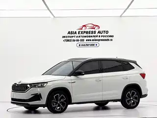 Škoda Kamiq 2023