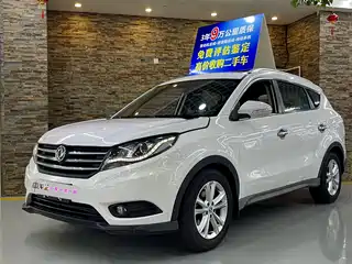 Dongfeng Fengguang 580 2017