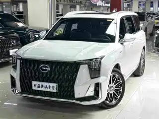 GAC Trumpchi ES9 2024