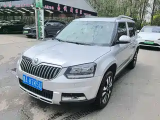 Škoda Yeti 2013