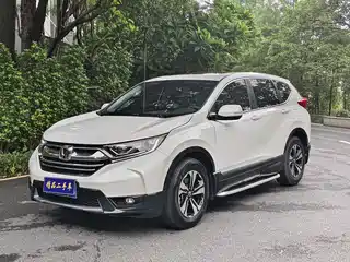 Honda CR-V 2017