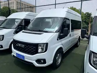 Jiangling JMC Fushun 2022