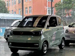 Wuling Motors Hongguang MINIEV 2021