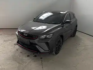 Geely Binyue 2021