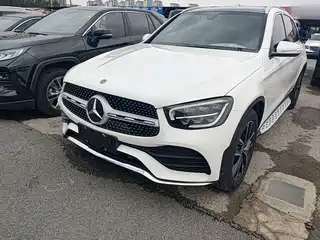Mercedes-Benz GLC 2020