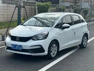 Honda Fit 2023