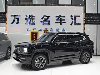 Haval Second-Generation Big Dog New Energy 2023