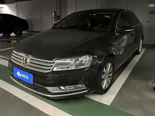 Volkswagen Magotan 2016