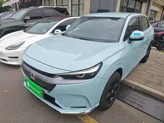 Honda e:NP1 2022