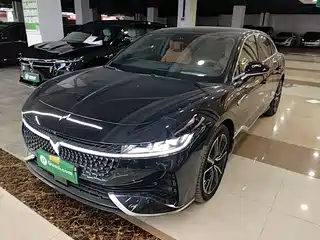 Voyah Auto Zhuiguang 2023