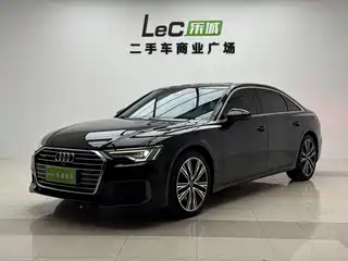 Audi A6L 2021