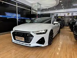 Audi Audi A7 2023