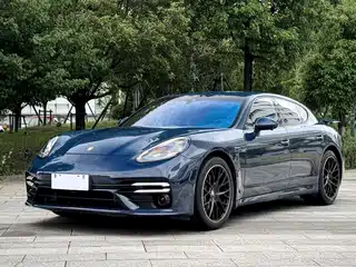 Porsche Panamera 2014