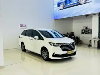 Honda Odyssey 2024