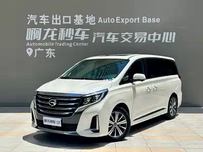 GAC Trumpchi M8 2020
