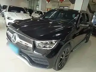 Mercedes-Benz GLC 2019