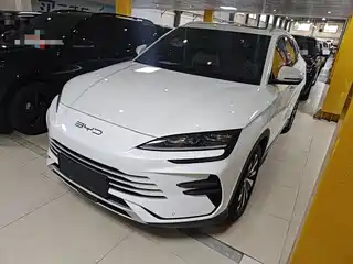 BYD Song PLUS PHEV 2024