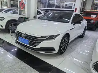 Volkswagen FAW-Volkswagen CC 2019