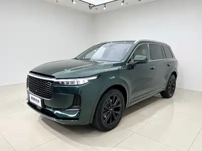 Li Auto ONE 2021