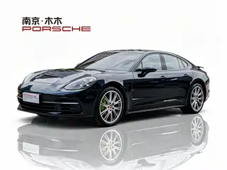 Porsche Panamera 2020