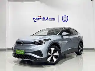Volkswagen ID.4 X 2024