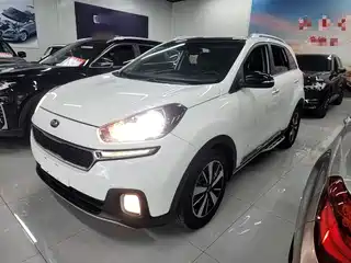 Kia KX3 Smart Run 2015