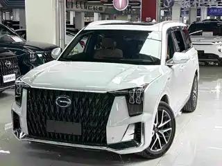 GAC Trumpchi ES9 2023