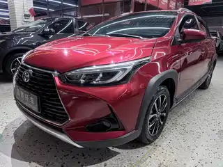 Toyota YARiS L Zhi Xuan 2021