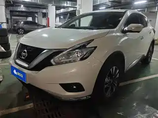 Nissan Murano 2016