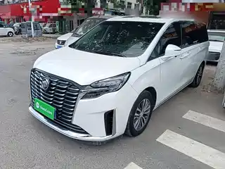 Buick GL8 2023
