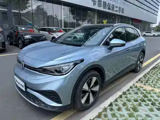 Volkswagen ID.4 X 2025