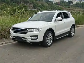 Haval H7 2017