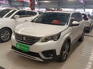 Peugeot 5008 2019