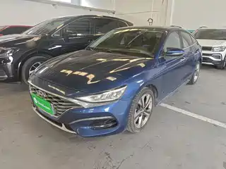 Hyundai Fista 2018