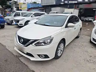 Nissan Sylphy 2019