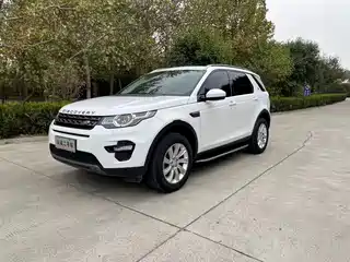 Land Rover Discovery Sport 2017