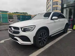 Mercedes-Benz GLC 2021
