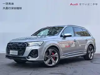 Audi Audi SQ7 2024