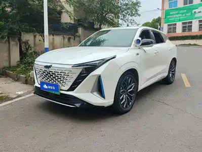 Changan Oshan Z6 EV 2023