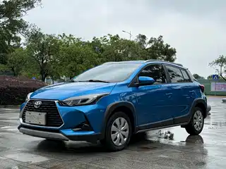 Toyota YARiS L Zhi Xuan 2019