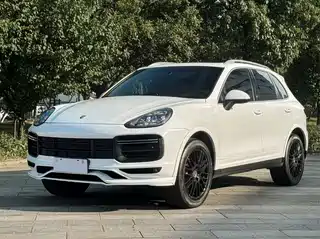 Porsche Cayenne 2014