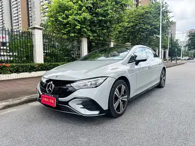Mercedes-Benz EQE 2023