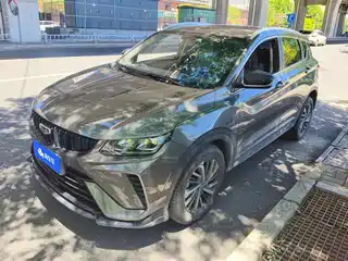 Geely Binyue 2023