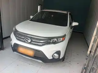 GAC Trumpchi GS3 2017